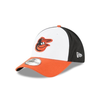 Baltimore Orioles Gorra | New Era MLB The League Home 9forty Adjustable Cap Mexico - Negros